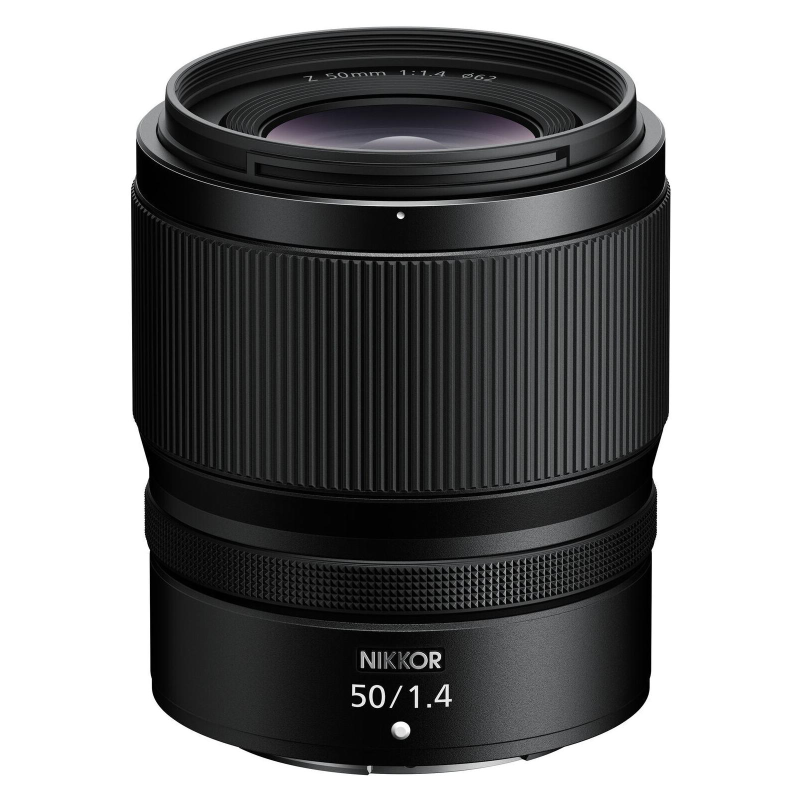 Nikon Nikkor Z 50mm f/1.4 (Nikon Z, Vollformat) (JMA004DA)