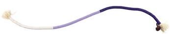 Uplift Picks Silvervine Cat Chew Toy Interactive Dental Rope For Kittens purple 70 Cm