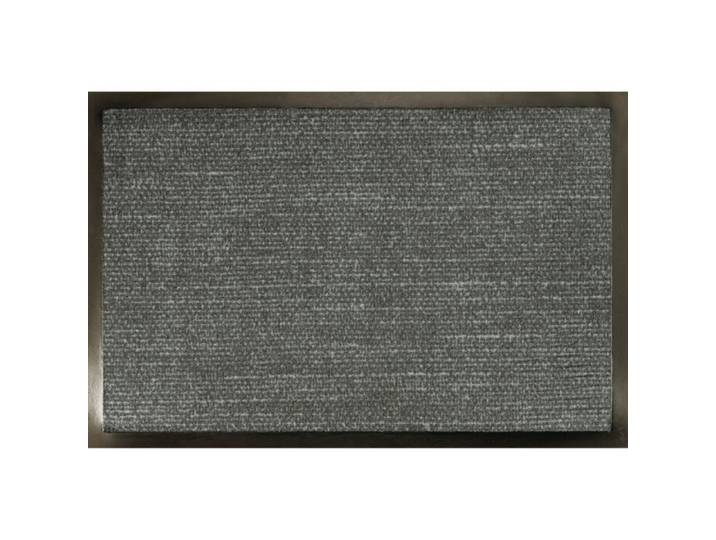 Türvorlage Graphite Weave 50x75 cm
