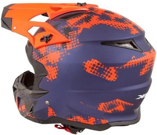 KSK POISON004 Motocross helmet