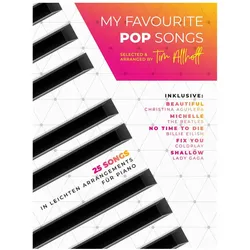 My Favourite Pop Songs, Fachbücher von Otto M. Schwarz