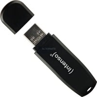 Speed Line 16 GB, USB-Stick schwarz, USB-A 3.2 Gen 1
