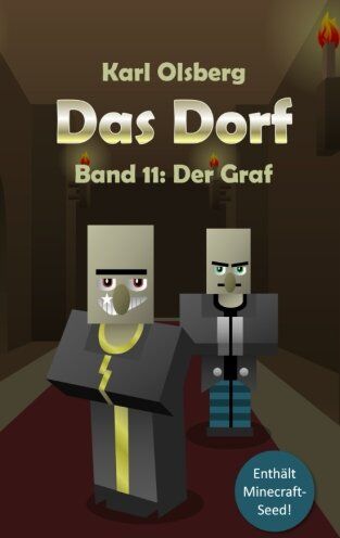 Karl Olsberg - Das Dorf Band 11: Der Graf - Preis vom 04.10.2026 03:51:26 h