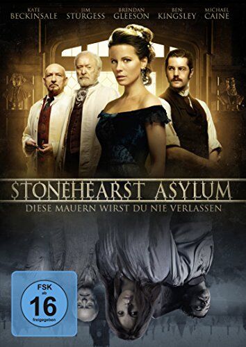 Brad Anderson - Stonehearst Asylum - Diese Mauern wirst du nie verlassen - Preis vom 30.09.2026 09:01:18 h