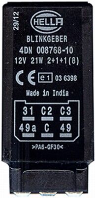Hella Blinkgeber 4dn 008 768-101