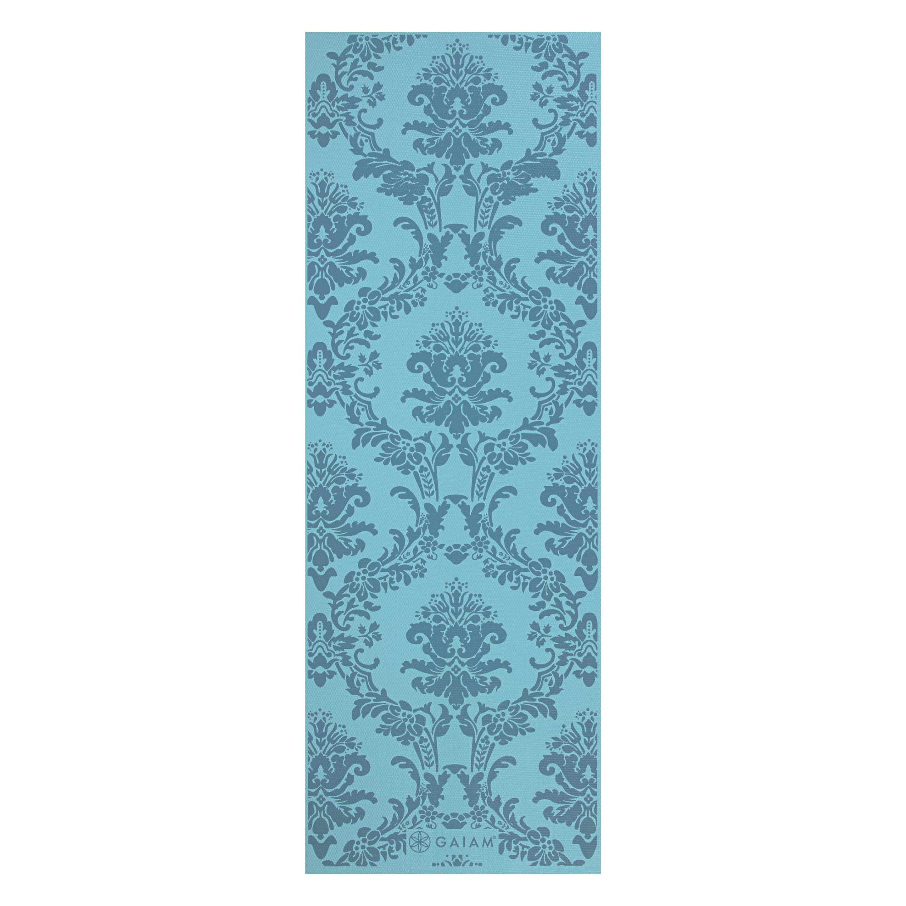 Gaiam 4 mm Classic Printed Yoga Mat (4 mm) (34581729)