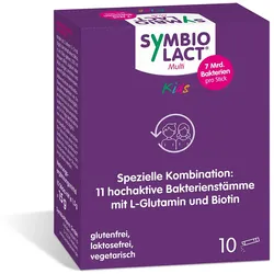 SYMBIOLACT Multi Kids Pulver Sticks 10X1.5 g