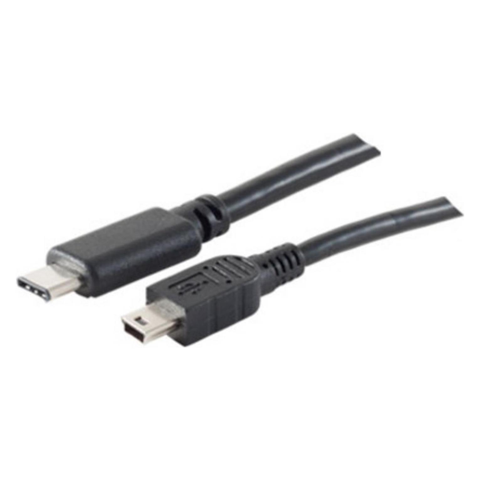 Shiverpeaks USB A - USB Mini (3 m, USB 2.0) (BS77144-3.0)