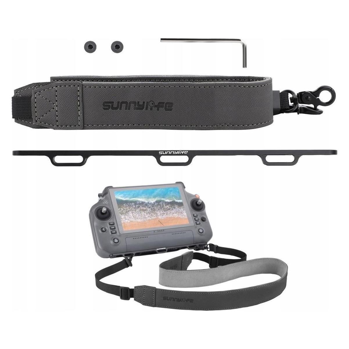 Sunnylife Szelki / Uchwyt / Pasek Na Szyję Do Pilota Dji Rc Plus / Gs564 (SB7702)