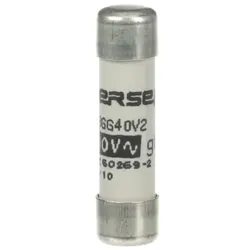 ABB Stotz S&amp;J Zylindrische Sicherung E 9F8 GG2