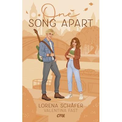 One song apart - London Hearts 1, Taschenbuch von Valentina Fast,Lorena Schäfer, ONE, 978-3-8466-0276-8