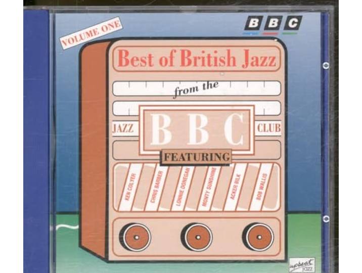 Various - Best Of British Jazz From