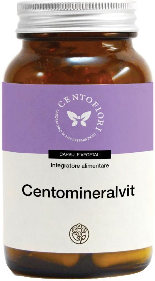 CENTO FIORI Srl CENTOMINERALVIT 75OPR