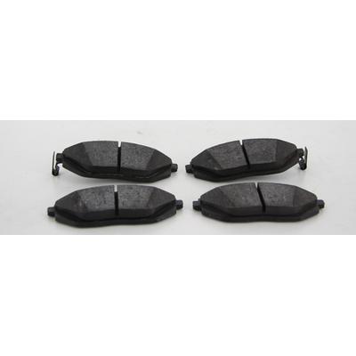 TRISCAN Bremsbelagsatz, Scheibenbremse 8110 21013 für CHEVROLET