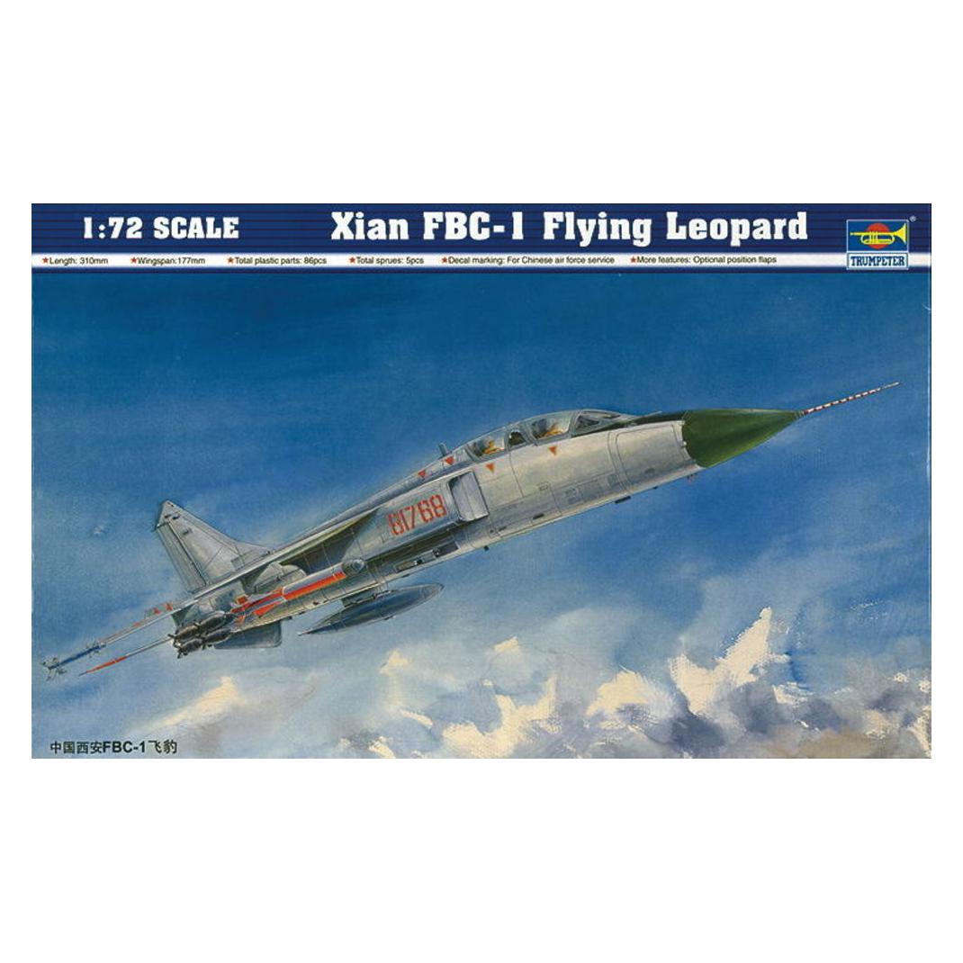 Trumpeter Xian FBC-1 Flying Leopard (01608)