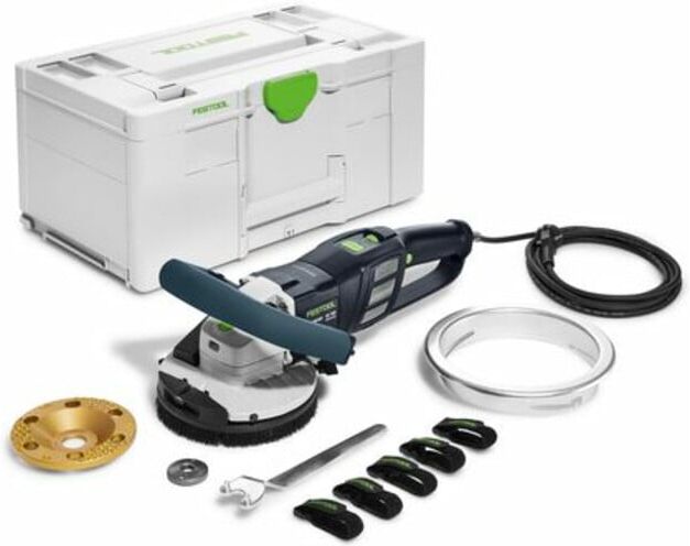 Ponceuse de rénovation Festool RG 130 ECI-Set DIA PA RENOFIX (577062)
