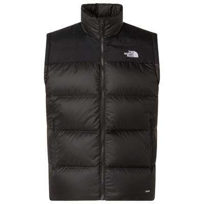 The North Face - Diablo Down Vest - Daunenweste Gr XL schwarz