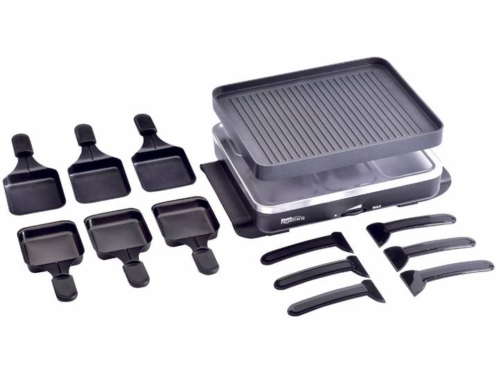 Primotecq Raclette 6 Raclette 6 - er – Raclette Ofen/Raclette Grill