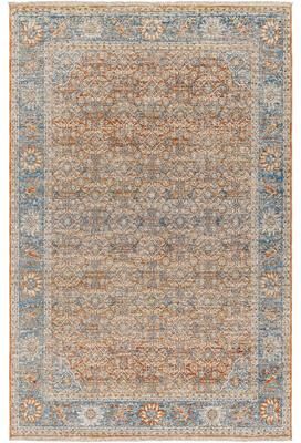 Livabliss Tiena Faded Classic Area Rug