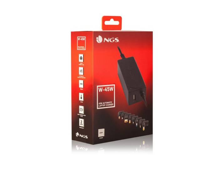 Ngs Automatic Charger W-45w