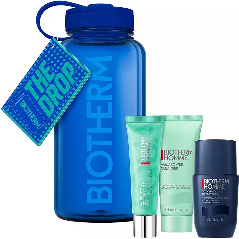 Biotherm - The Drop Set, Set
