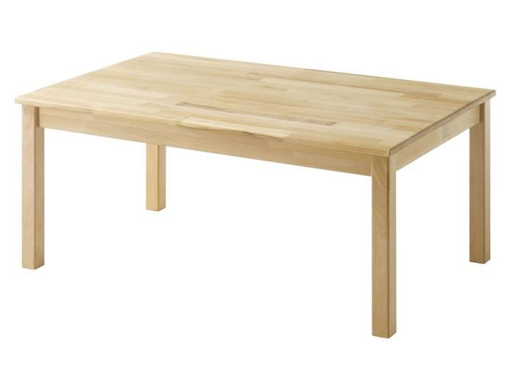 Couchtisch ALFONS, kernbuche, Massivholz