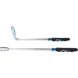 Brilliant Tools BT115905 Inspektionsspiegel-Set