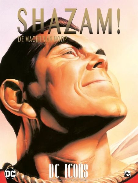 DC Comics DC Icons Shazam! Kracht van Hoop Stripboek-Standaard (Diversen) Nieuw