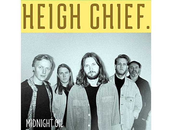 Midnight Oil