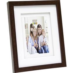 Deknudt S65KQ1 13X18 Bilder Wechselrahmen Papierformat: 13 x 18 cm (B x H) 225 mm x 276 mm Braun