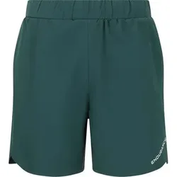 ENDURANCE Kinder Shorts Geoff Jr. Shorts, Größe 10 in Blau Blau