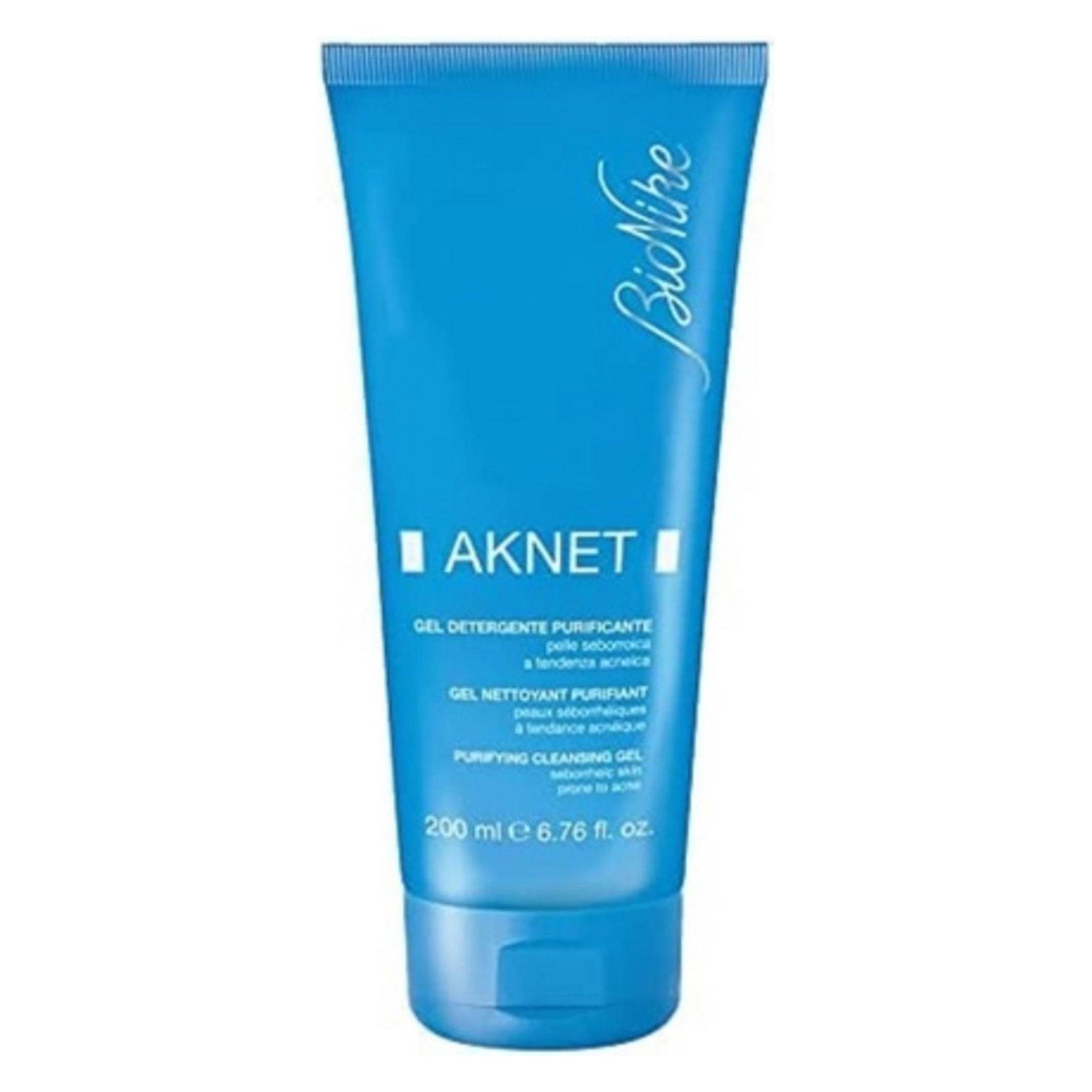 BioNike Aknet Reinigendes Waschmittel (Reinigungsgel, 200 ml) (B00VXDQASE)