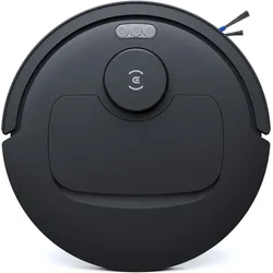 Ecovacs T30e Omni, Staubsauger Roboter, Schwarz