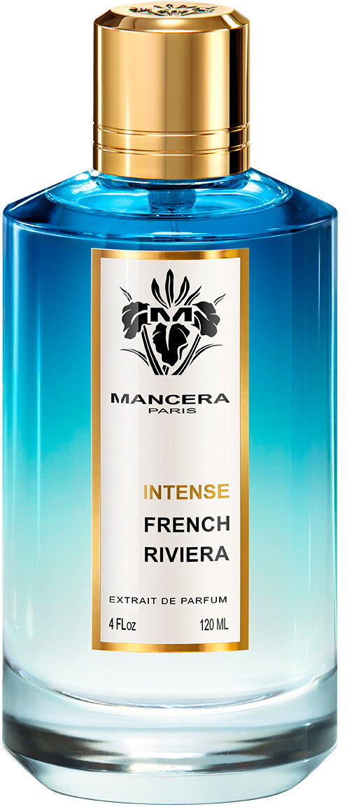 120ml MANCERA Intense French Riviera Extrait de Parfum