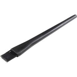 TRU COMPONENTS ESD-Pinsel (Ø x L) 10 mm x 143 mm Borsten-Länge: 18 mm EPI-A-148 Bürsten-Fläche, Breite: 15 mm Bürsten-Fläche, Länge: 18 mm 1 St. 1570624