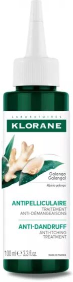 Klorane Loción capilar anticaspa de galanga 100 ml
