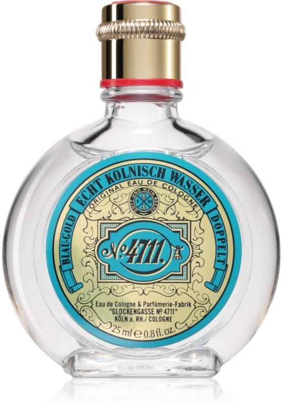 4711 Original eau de cologne sans vaporisateur mixte 25 ml