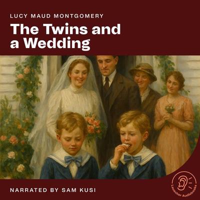 The Twins and a Wedding - Lucy Maud Montgomery, Audio, 9783711924636
