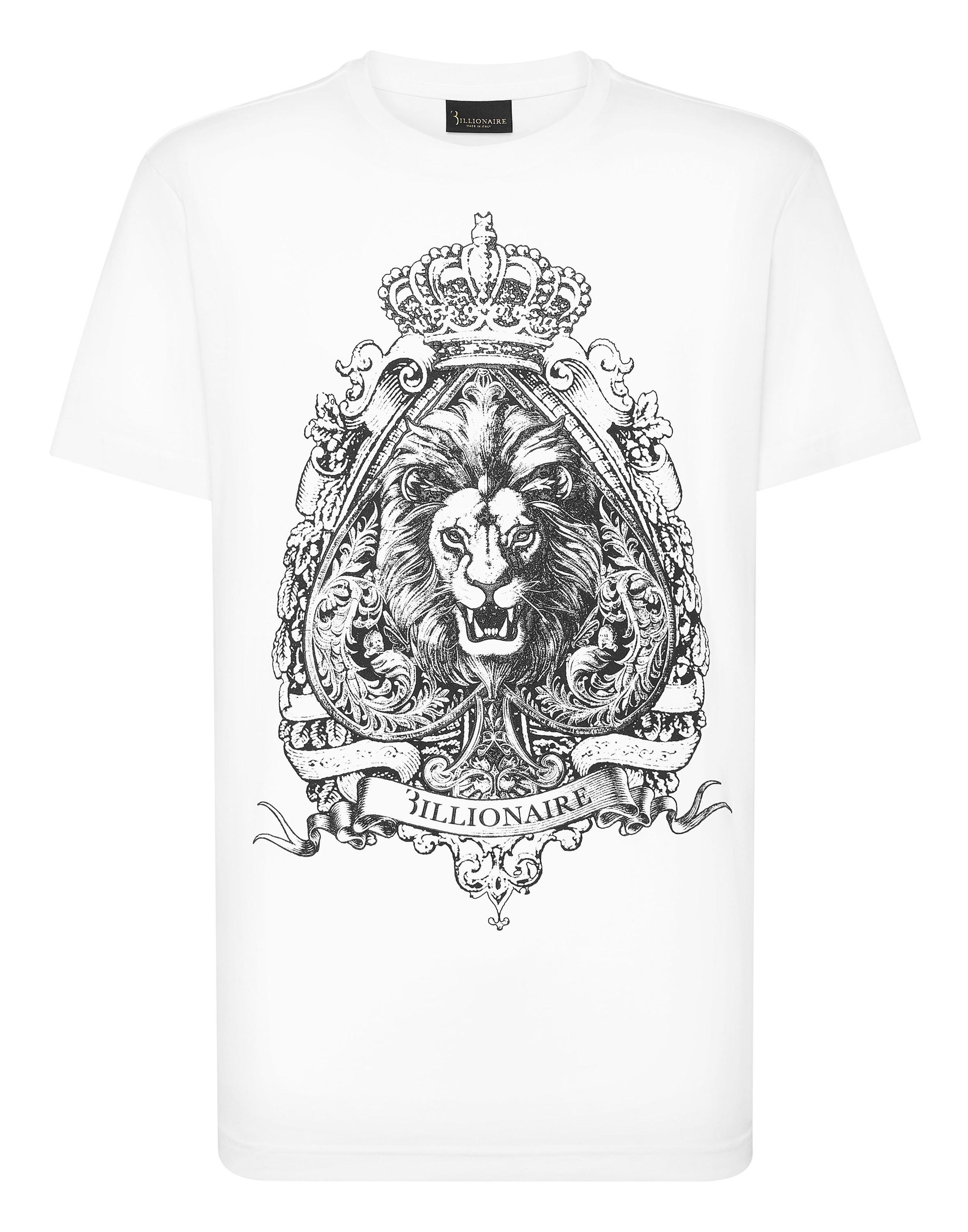 T-Shirt Ronde Hals
