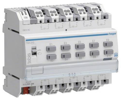 Hager TXA310 Binäreingang