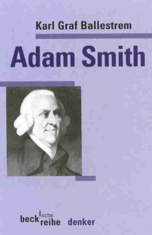 Ballestrem, Karl Graf - Adam Smith - Preis vom 09.10.2026 07:28:09 h