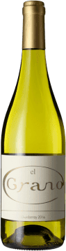 Chardonnay 2025 - El Grano - Valle Central - Weisswein - 0.75L Valle Central