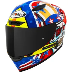 Suomy Track-1 Riot Helm