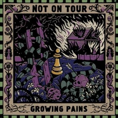 Growing Pains (col. Vinyl) - Not On Tour, Vinyl