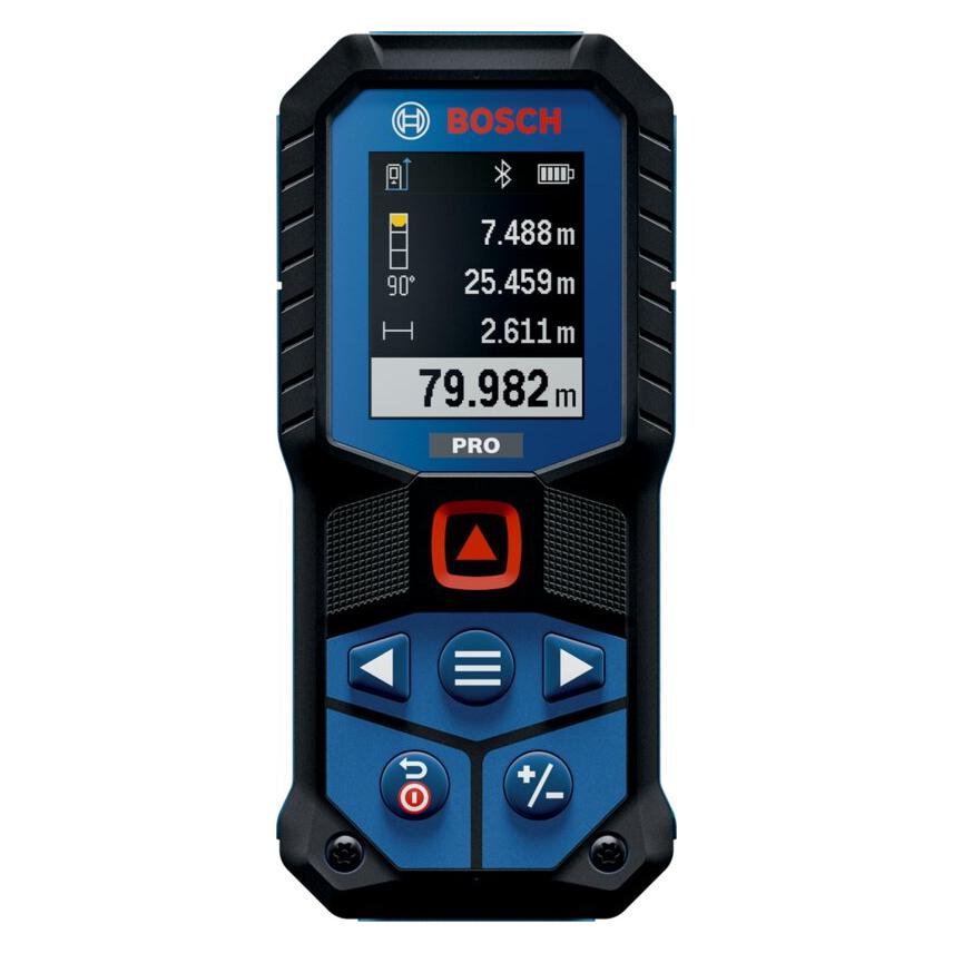 Bosch Professional PRO GLM80-35C (80 m, Laserentfernungsmesser) (0601075600)