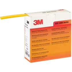 3M Deutschland Warmschrumpfschlauch Rolle HSR 3000 9/3 ye
