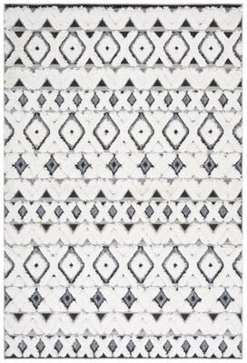 SAFAVIEH Cottage Oddrin Indoor/ Outdoor Moroccan Boho Rug