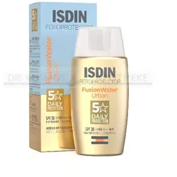 ISDIN Fotoprotector Fusion Water Urban LSF 30 50 ml