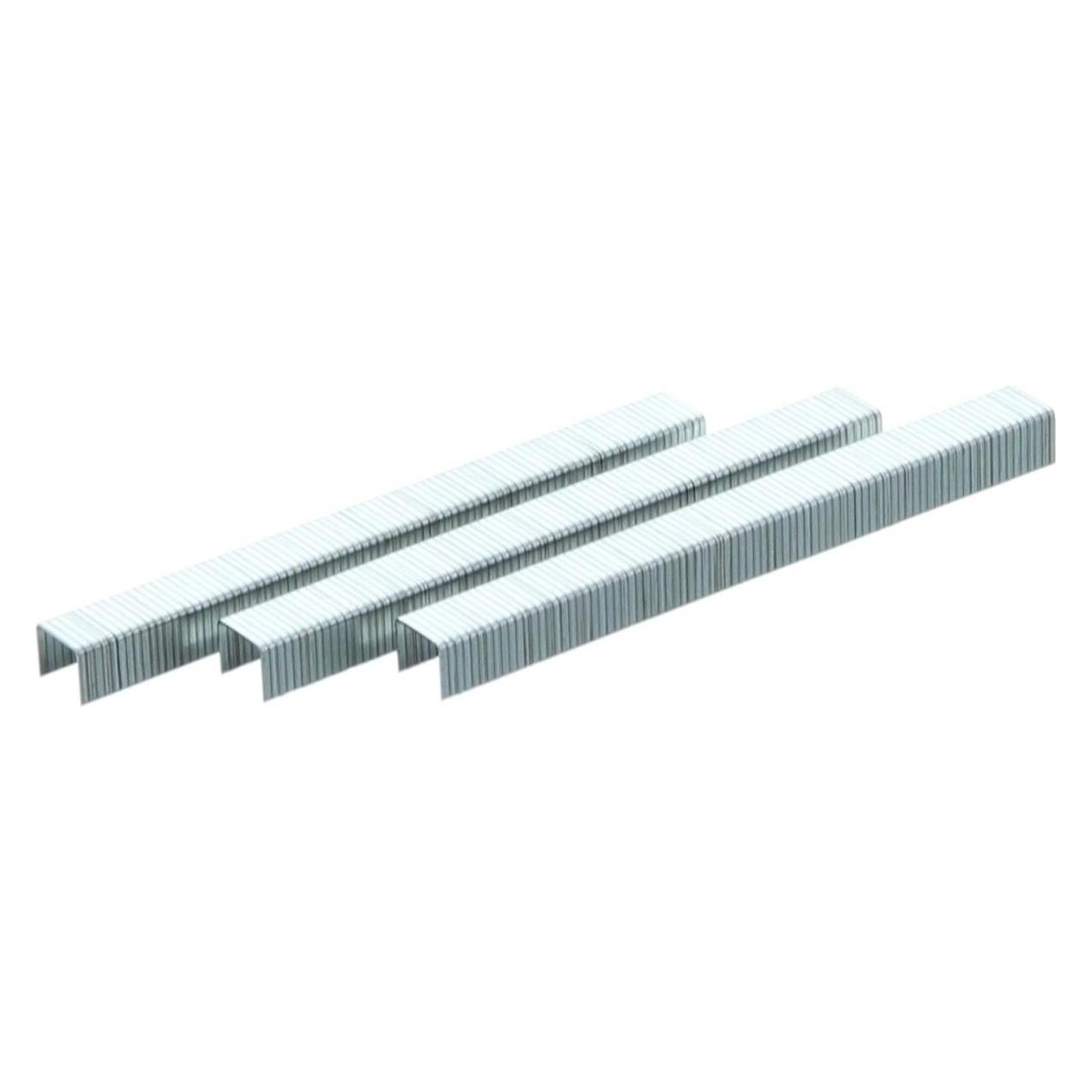 Rapid Heftklammer 140/6 Hammertacker R11 Tacker R34 Stahl 5.000 St./Pack. (5000x) (23520500)