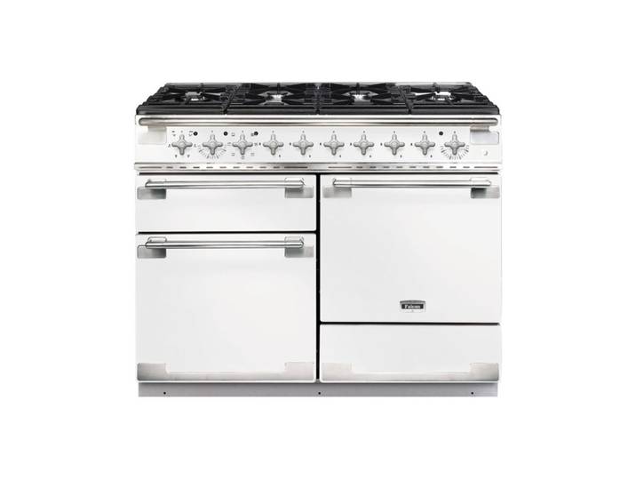 Piano de cuisson FALCON ELS110DFWHEU 110cm Blanc
